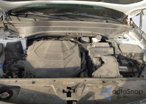 2022 Kia Telluride Sx z USA, uszkodzony, nr VIN 5XYP5DHC4NG284305